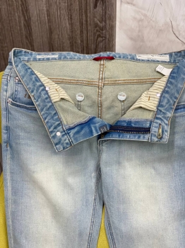 Джинсы Brunello Cucinelli Артикул BMS-150337. Вид 3