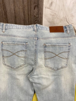 Джинсы Brunello Cucinelli Артикул BMS-150337. Вид 4