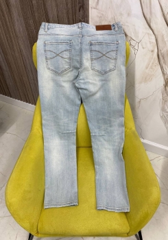 Джинсы Brunello Cucinelli Артикул BMS-150337. Вид 5