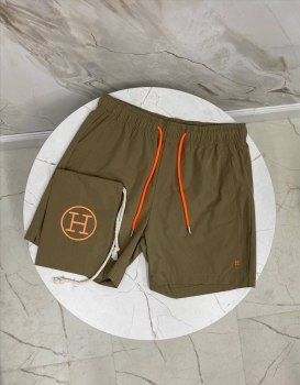 Шорты Hermes Артикул BMS-150338. Вид 1