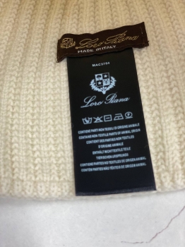 Шапка Loro Piana Артикул BMS-150341. Вид 2