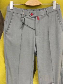 Брюки  Kiton Артикул BMS-150342. Вид 2