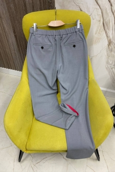 Брюки  Kiton Артикул BMS-150342. Вид 3