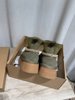  UGG Tazz Knit Antilope Ugg Australia Артикул BMS-150355. Вид 2
