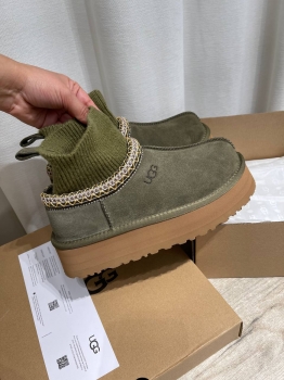  UGG Tazz Knit Antilope Ugg Australia Артикул BMS-150355. Вид 4