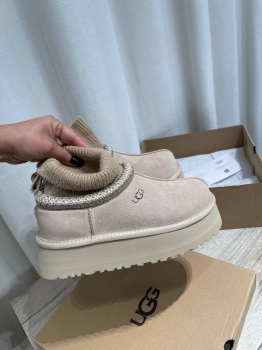  UGG Tazz Knit Sand Ugg Australia Артикул BMS-150354. Вид 3