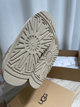  UGG Tazz Knit Sand Ugg Australia Артикул BMS-150354. Вид 4