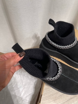  UGG Tazz Knit  Black Ugg Australia Артикул BMS-150353. Вид 5