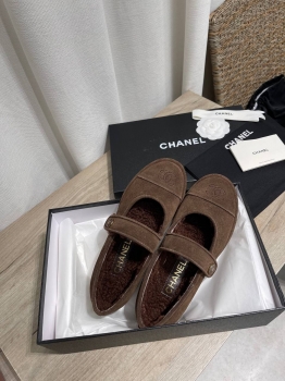 Лоферы Chanel Артикул BMS-150367. Вид 1