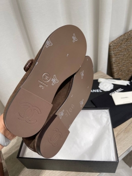 Лоферы Chanel Артикул BMS-150367. Вид 3