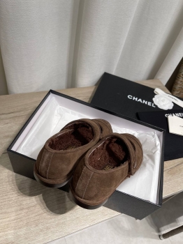 Лоферы Chanel Артикул BMS-150367. Вид 5
