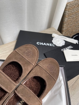 Лоферы Chanel Артикул BMS-150367. Вид 6