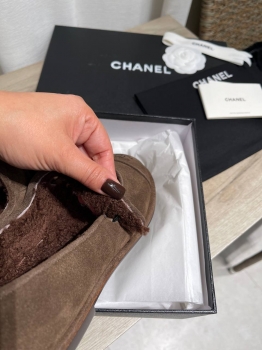 Лоферы Chanel Артикул BMS-150367. Вид 7