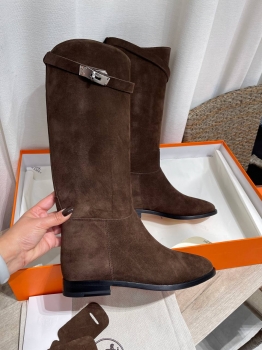 Сапоги Hermes Артикул BMS-150370. Вид 2