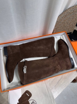 Сапоги Hermes Артикул BMS-150370. Вид 1