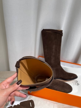 Сапоги Hermes Артикул BMS-150370. Вид 3