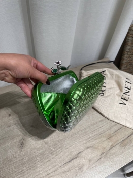 Клатч Bottega Veneta Артикул BMS-150389. Вид 3