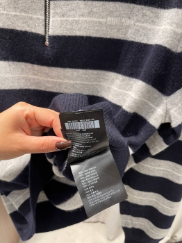 Джемпер  Miu Miu Артикул BMS-150395. Вид 4