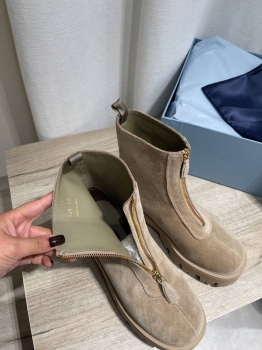 Ботинки Prada Артикул BMS-150400. Вид 4