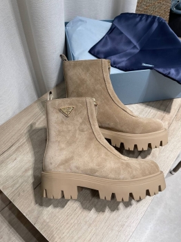 Ботинки Prada Артикул BMS-150400. Вид 7