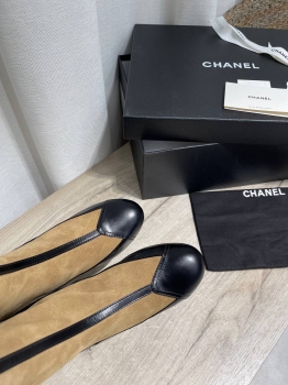 Сапоги Chanel Артикул BMS-150406. Вид 2