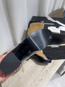 Сапоги Chanel Артикул BMS-150406. Вид 5