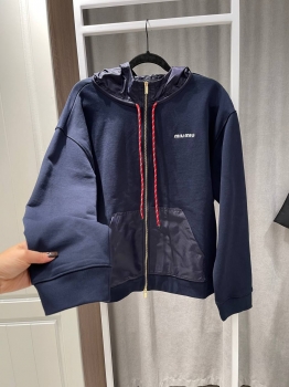 Ветровка Miu Miu Артикул BMS-150414. Вид 4 Ветровка Miu Miu Артикул BMS-150414. Вид 4