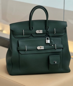 Сумка женская Hac 50 Birkin Hermes Артикул BMS-150415. Вид 1