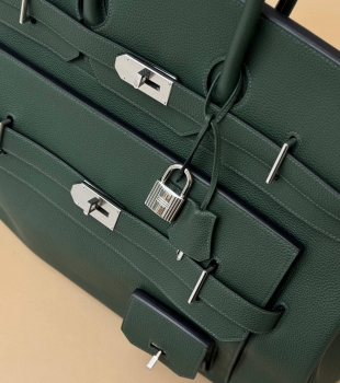 Сумка женская Hac 50 Birkin Hermes Артикул BMS-150415. Вид 3