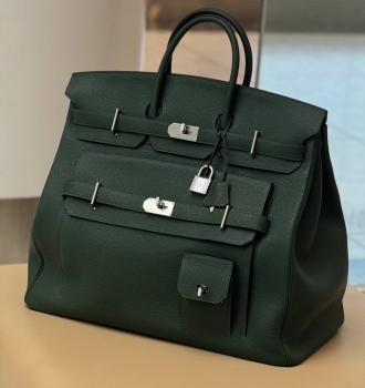 Сумка женская Hac 50 Birkin Hermes Артикул BMS-150415. Вид 4