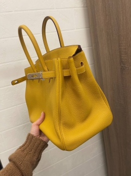 Сумка женская Birkin , 35, togo Hermes Артикул BMS-150416. Вид 2