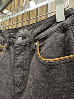 Джинсы  Loro Piana Артикул BMS-150488. Вид 2