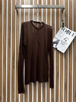 Кофта Yves Saint Laurent Артикул BMS-150489. Вид 1