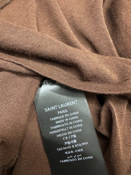 Кофта Yves Saint Laurent Артикул BMS-150489. Вид 4