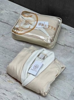 Халат Frette  Артикул BMS-150495. Вид 1 Халат Frette  Артикул BMS-150495. Вид 1