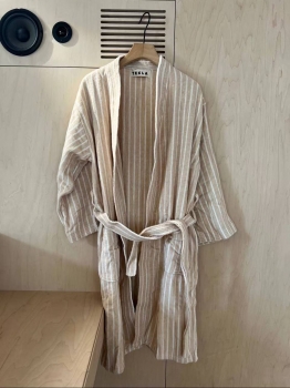 Халат Tekla  Артикул BMS-150496. Вид 2 Халат Tekla  Артикул BMS-150496. Вид 2