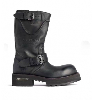 Ботинки  Balenciaga Артикул BMS-150502. Вид 3 Ботинки  Balenciaga Артикул BMS-150502. Вид 3