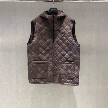 Куртка 2в1  Prada Артикул BMS-150515. Вид 3 Куртка 2в1  Prada Артикул BMS-150515. Вид 3