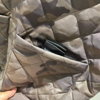 Куртка 2в1  Prada Артикул BMS-150515. Вид 4 Куртка 2в1  Prada Артикул BMS-150515. Вид 4