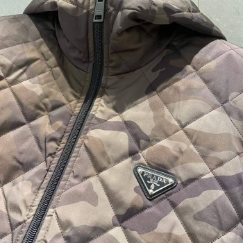 Куртка 2в1  Prada Артикул BMS-150515. Вид 6 Куртка 2в1  Prada Артикул BMS-150515. Вид 6