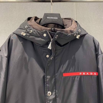 Куртка 2в1  Prada Артикул BMS-150515. Вид 8 Куртка 2в1  Prada Артикул BMS-150515. Вид 8