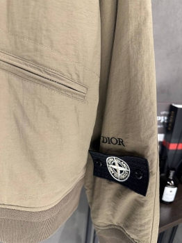 Куртка мужская  Christian Dior Артикул BMS-150516. Вид 2 Куртка мужская  Christian Dior Артикул BMS-150516. Вид 2