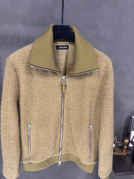 Бомбер Tom Ford Артикул BMS-150518. Вид 1 Бомбер Tom Ford Артикул BMS-150518. Вид 1