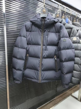 Куртка мужская ZEGNA Артикул BMS-150528. Вид 1