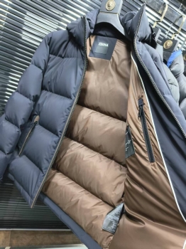 Куртка мужская ZEGNA Артикул BMS-150528. Вид 3