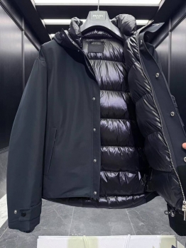 Куртка мужская Prada Артикул BMS-150530. Вид 2