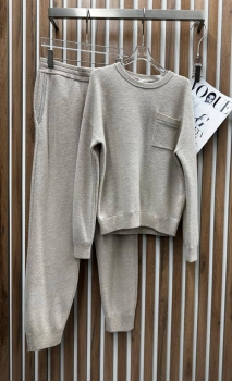 Костюм спортивный Brunello Cucinelli Артикул BMS-150538. Вид 1 Костюм спортивный Brunello Cucinelli Артикул BMS-150538. Вид 1