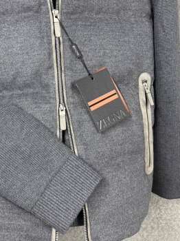 Куртка мужская ZEGNA Артикул BMS-150551. Вид 2