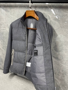 Куртка мужская ZEGNA Артикул BMS-150551. Вид 4