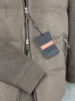 Куртка мужская ZEGNA Артикул BMS-150550. Вид 3